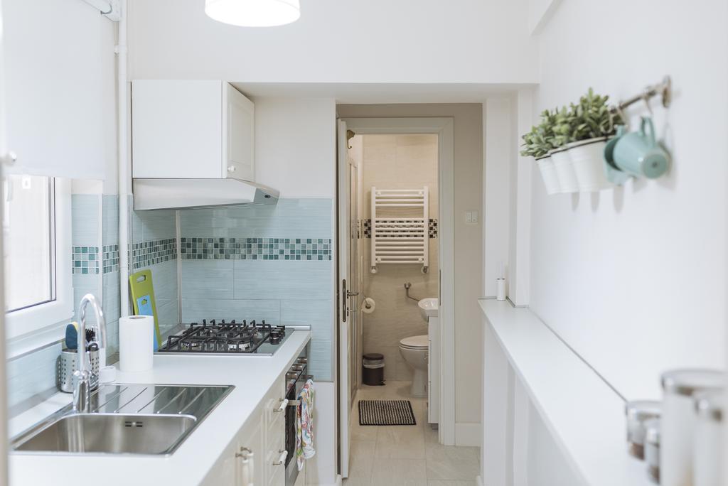 בוקרשט River View - Old City Apartment מראה חיצוני תמונה