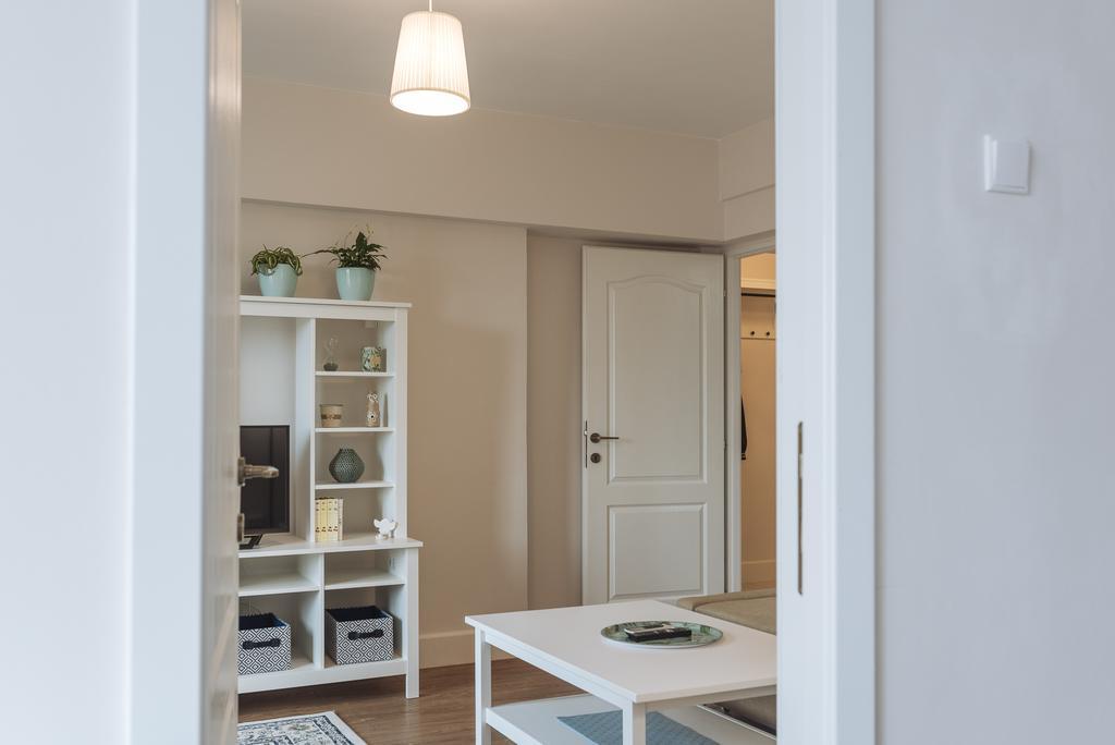 בוקרשט River View - Old City Apartment מראה חיצוני תמונה