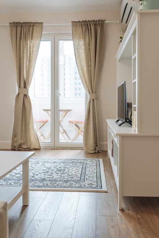 בוקרשט River View - Old City Apartment מראה חיצוני תמונה
