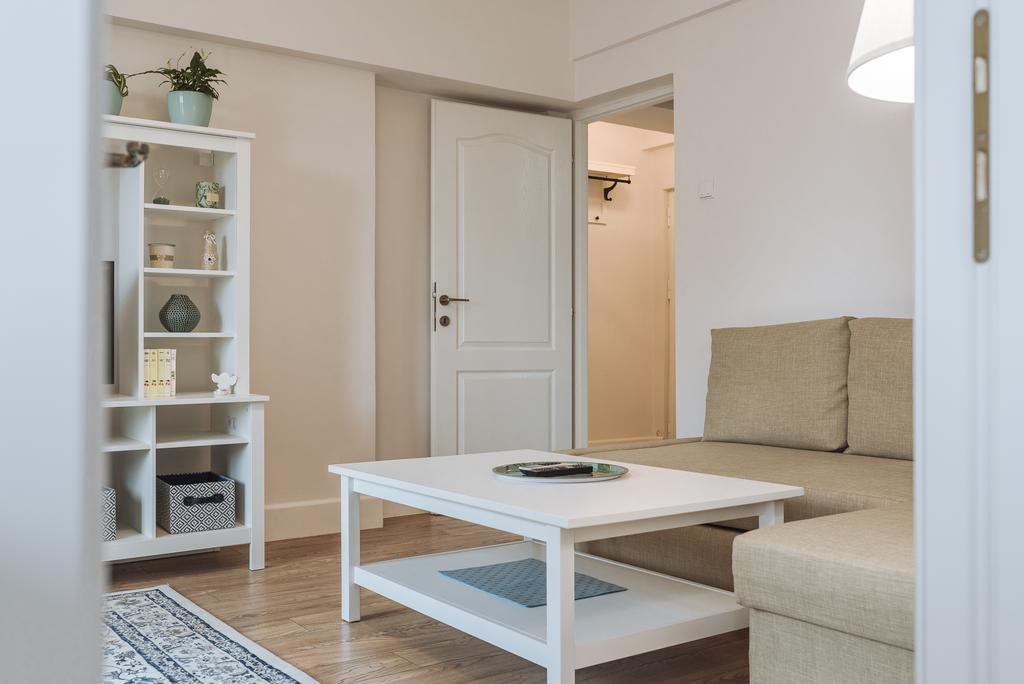 בוקרשט River View - Old City Apartment מראה חיצוני תמונה