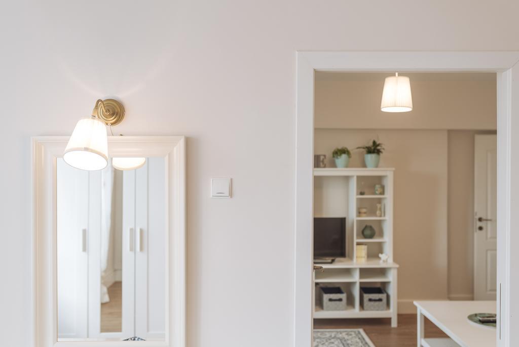 בוקרשט River View - Old City Apartment מראה חיצוני תמונה