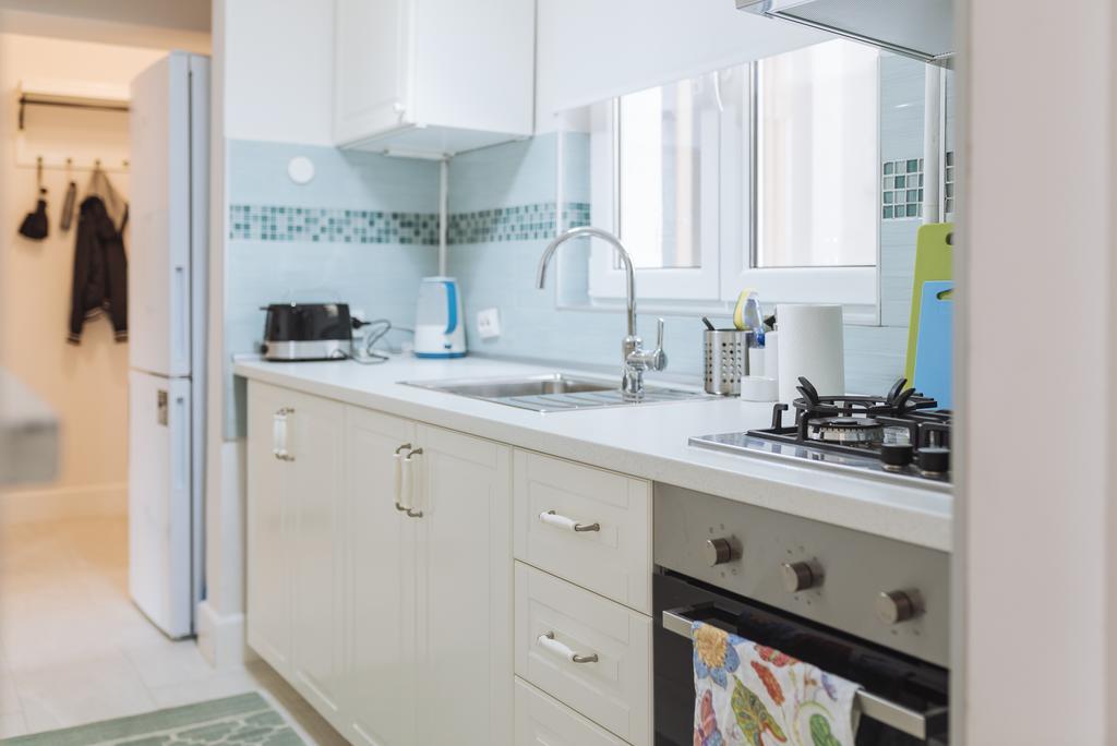 בוקרשט River View - Old City Apartment מראה חיצוני תמונה