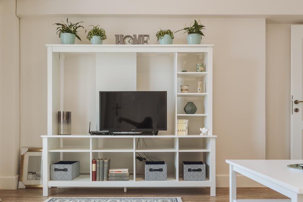 בוקרשט River View - Old City Apartment מראה חיצוני תמונה