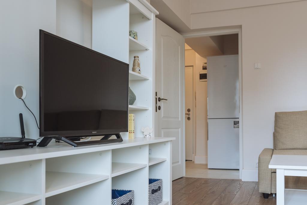 בוקרשט River View - Old City Apartment מראה חיצוני תמונה