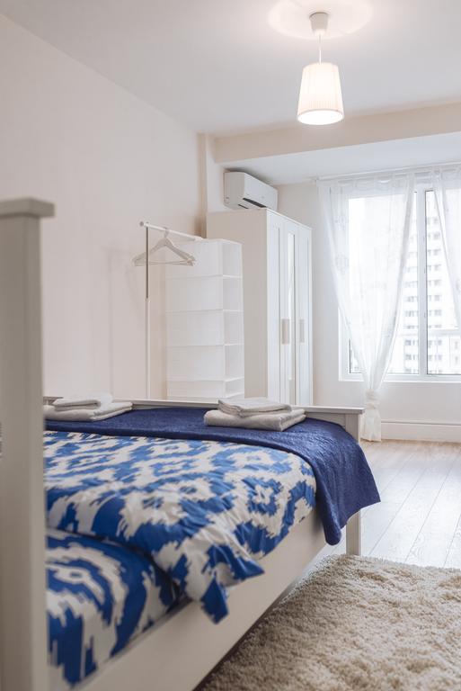 בוקרשט River View - Old City Apartment מראה חיצוני תמונה