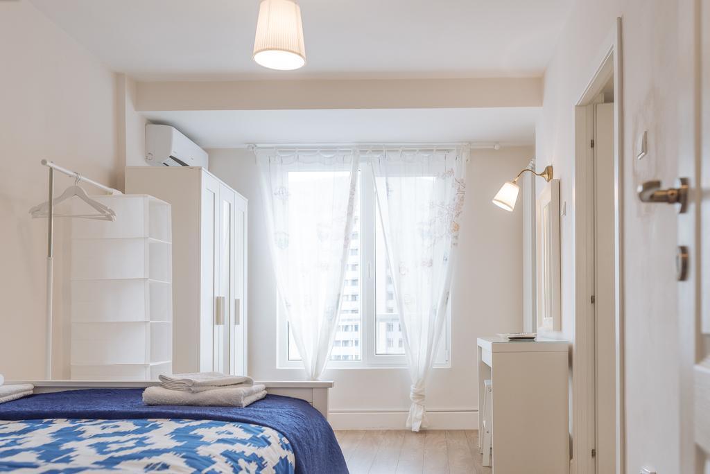 בוקרשט River View - Old City Apartment מראה חיצוני תמונה