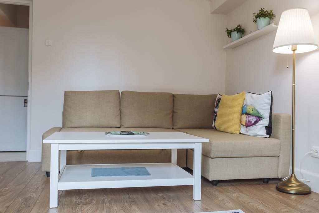 בוקרשט River View - Old City Apartment מראה חיצוני תמונה